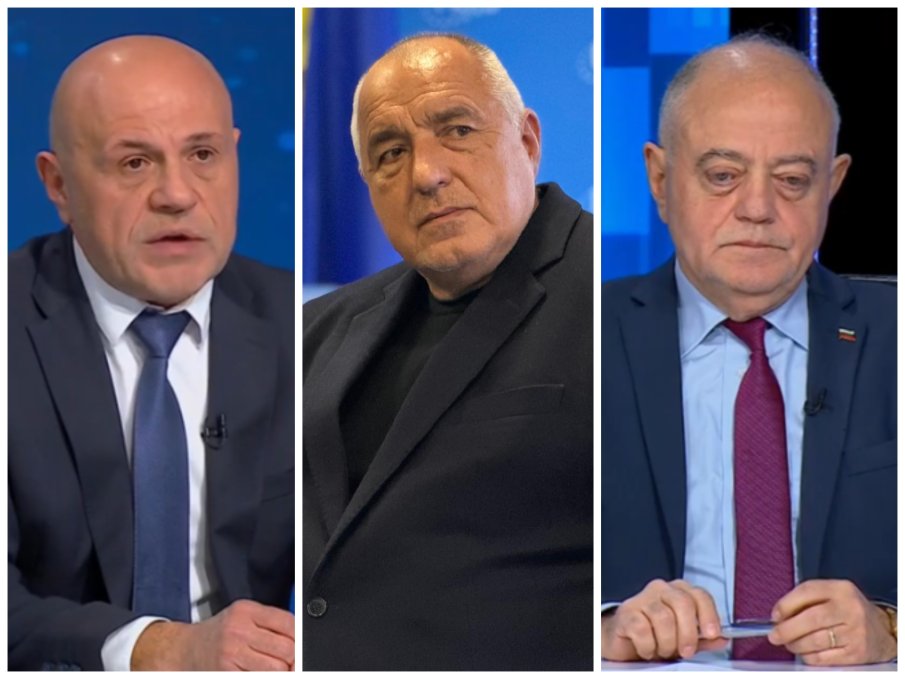 ГОРЕЩО В ПИК: Томислав Дончев на психотерапия при Борисов след безумен спор с ген. Атанасов за парите от ПВУ (ВИДЕО)