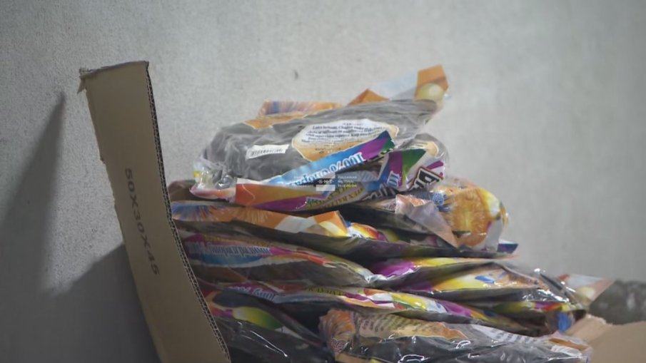 УДАР: Заловиха над 12 000 флакона с райски газ, задържан е криминално проявен