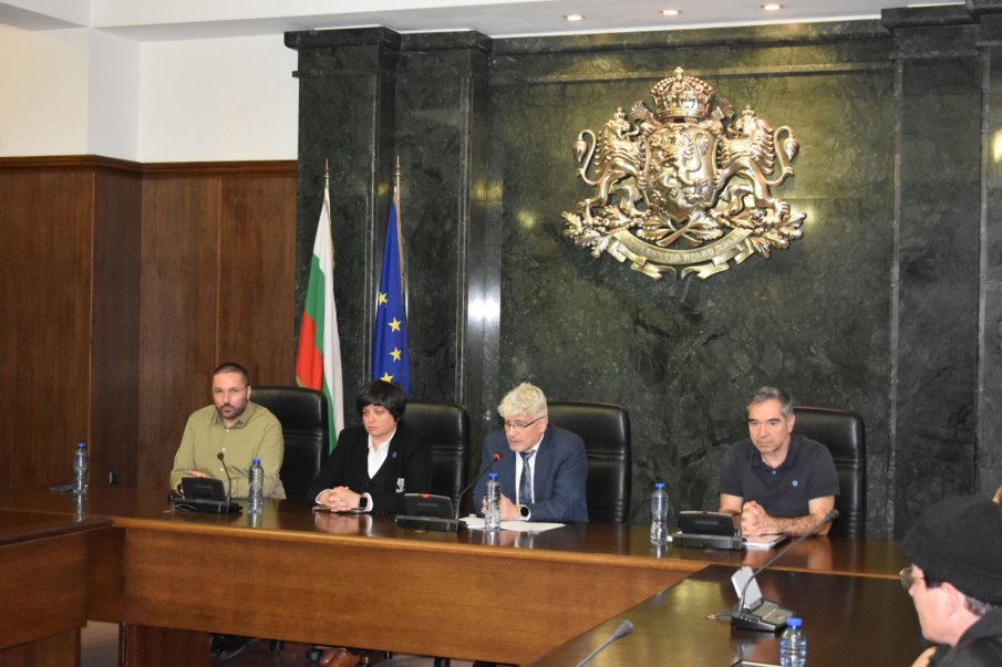 Представиха нова методика за разследване на катастрофи (СНИМКИ)