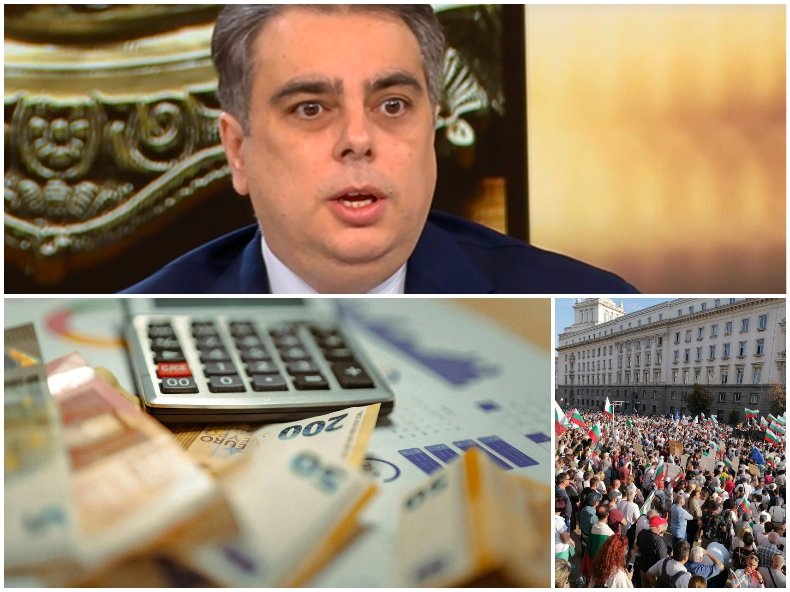 ДЖАНГЪР В ЕФИРА: Кокорчо се изтъпани да плаши с блокади, но се изсули за поразиите, които нанесе на държавата и бюджета