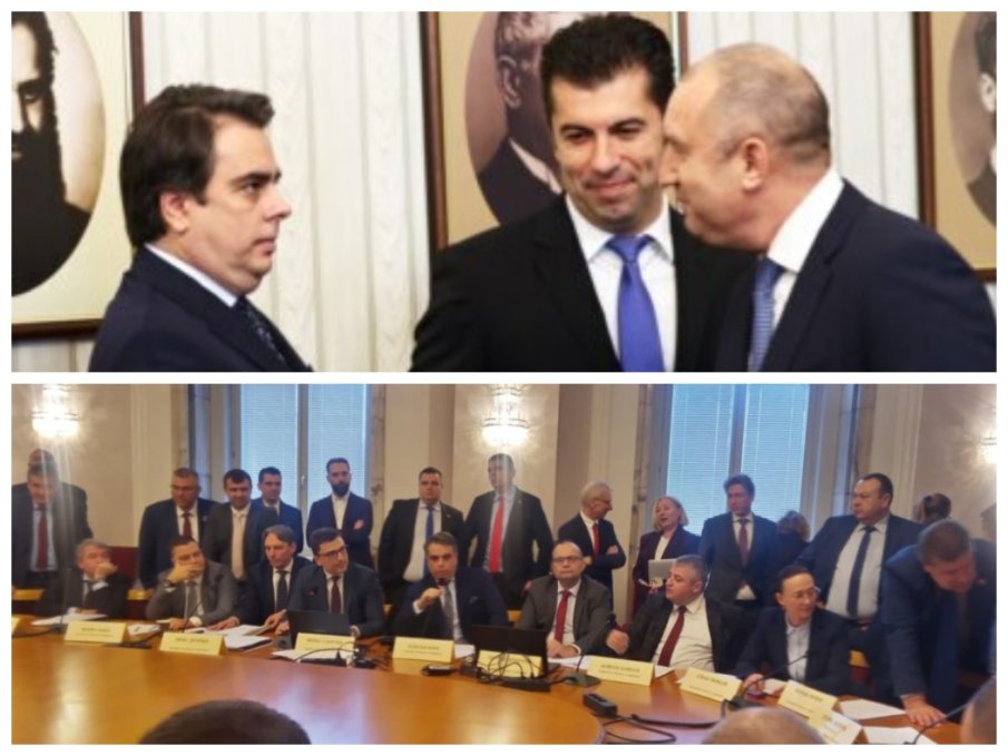 ЗАРАДИ ЕДНАТА СВИРКА! Жалките ПП-та от БАНАЛНИЯ ФИЛМ са горивото на Радев, някой да удари спирачката