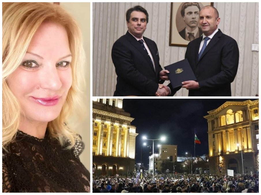 Колтуклиева с НОВИ ПОДРОБНОСТИ за фарса на ППДБ: Докато протестът потъва в илюзията, че Асен Василев ще им оправи живота, той само клати лодката, за да си вдигне цената пред Радев