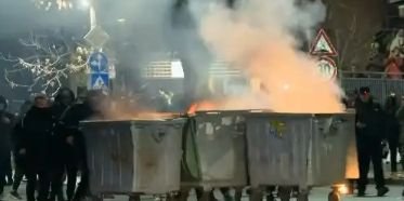 СДВР подготвя 19 КПП-та срещу маскираните хулигани