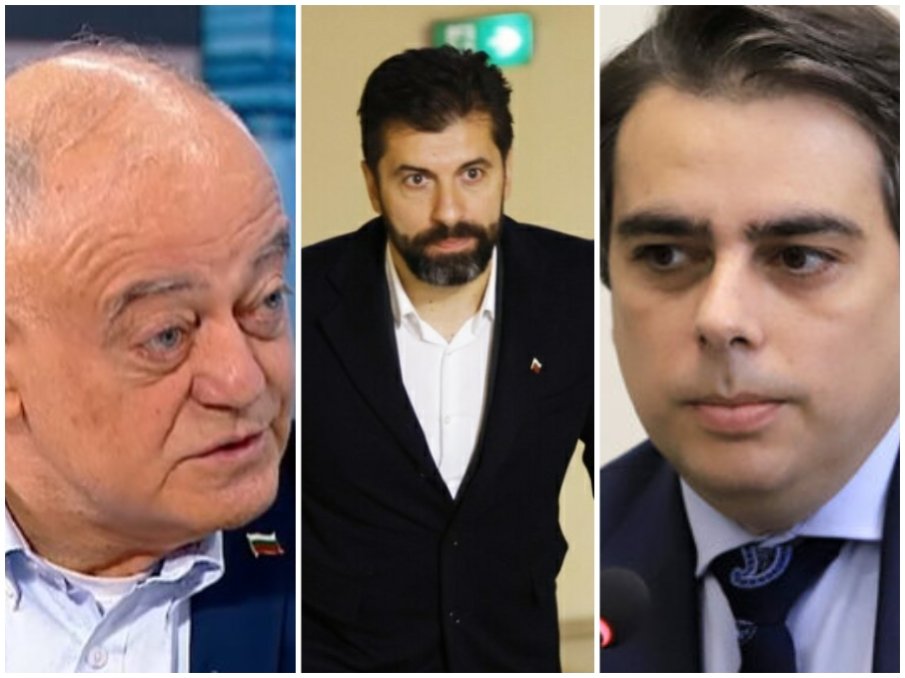 ОБЪРНАХА ГО НА ТЕАТЪР: Атанас Атанасов на тръни - появи се НОВ фаворит на ПП за президент