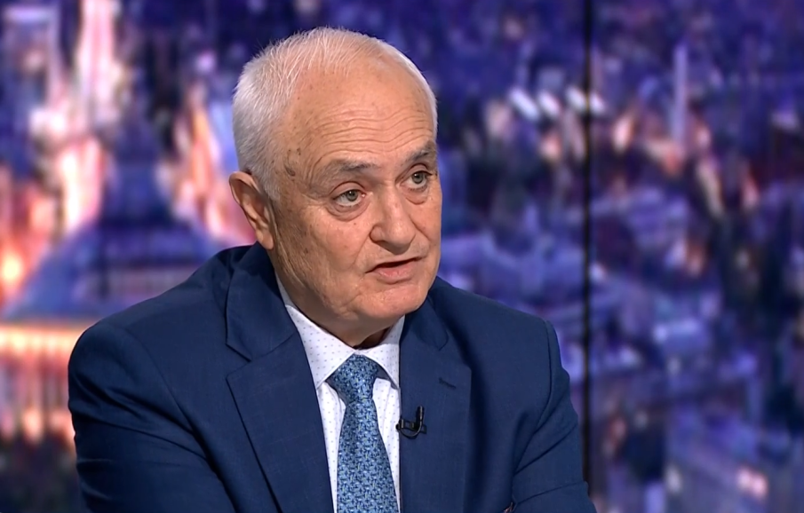 Военният министър за края на войната в Украйна: Не съм оптимист, че това ще стане бързо