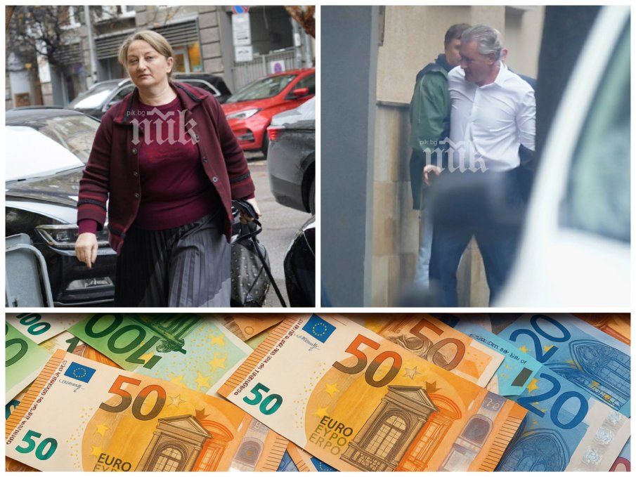 ПЪРВО В ПИК: Ето кои се събраха в Министерството на финансите, за да вземат окончателно решение за бюджета (СНИМКИ)