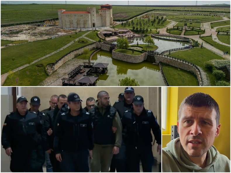 МОШЕНИЦИТЕ ОТ ИСТОРИЧЕСКИ ПАРК: Финансова пирамида завлякла инвеститори с над 50 млн. лева. ИвИлин си пусна обяснително клипче от... фитнеса