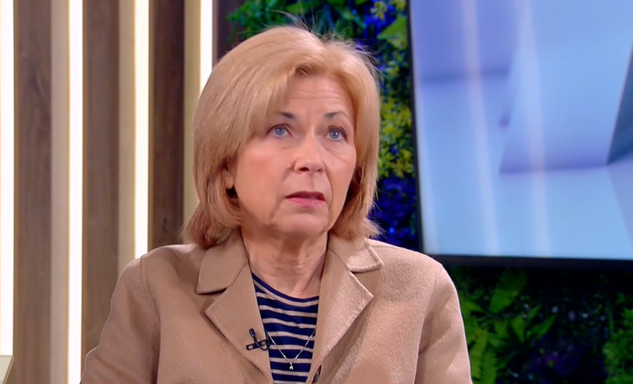 Боряна Димитрова: Не смятам, че протестите ще случат Апокалипсис сега