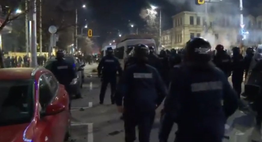 Колтуклиева: Насилието е истинската цел на инициаторите на размириците, маскирани като граждански протести