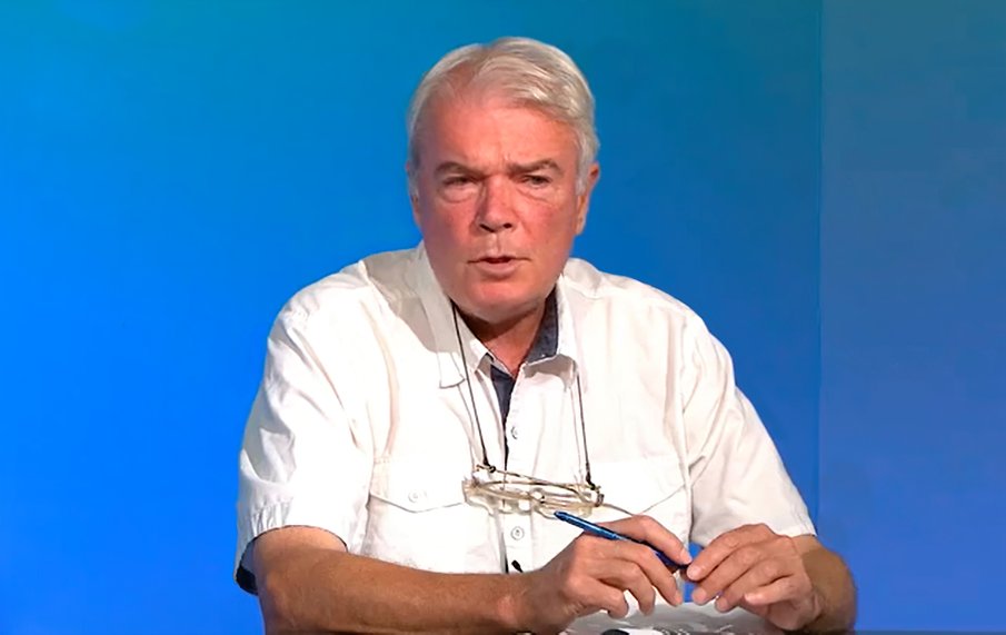 Огнян Дъскарев: Мирно споразумение между Русия и Украйна е абсолютно невъзможен