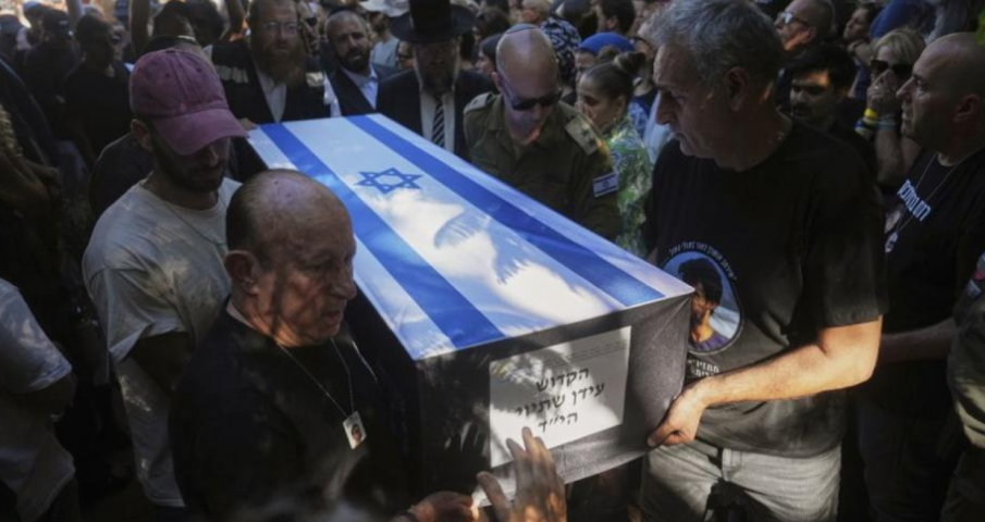 „Хамас“ върна поредните тленни останки на израелски заложник