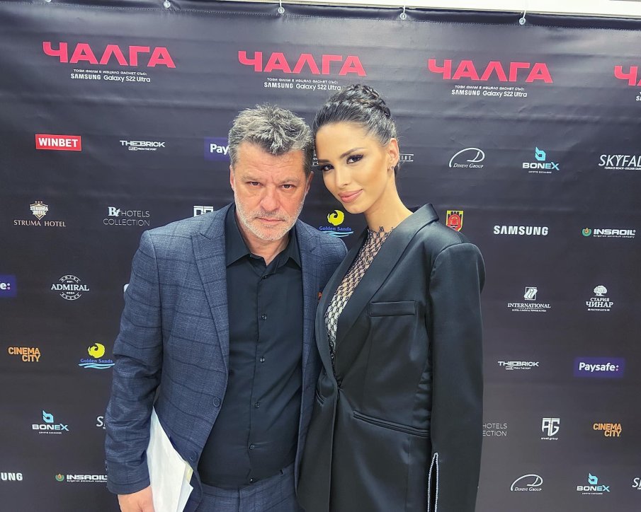 Гимнастичката Цвети Стоянова иска да роди дете на Куката