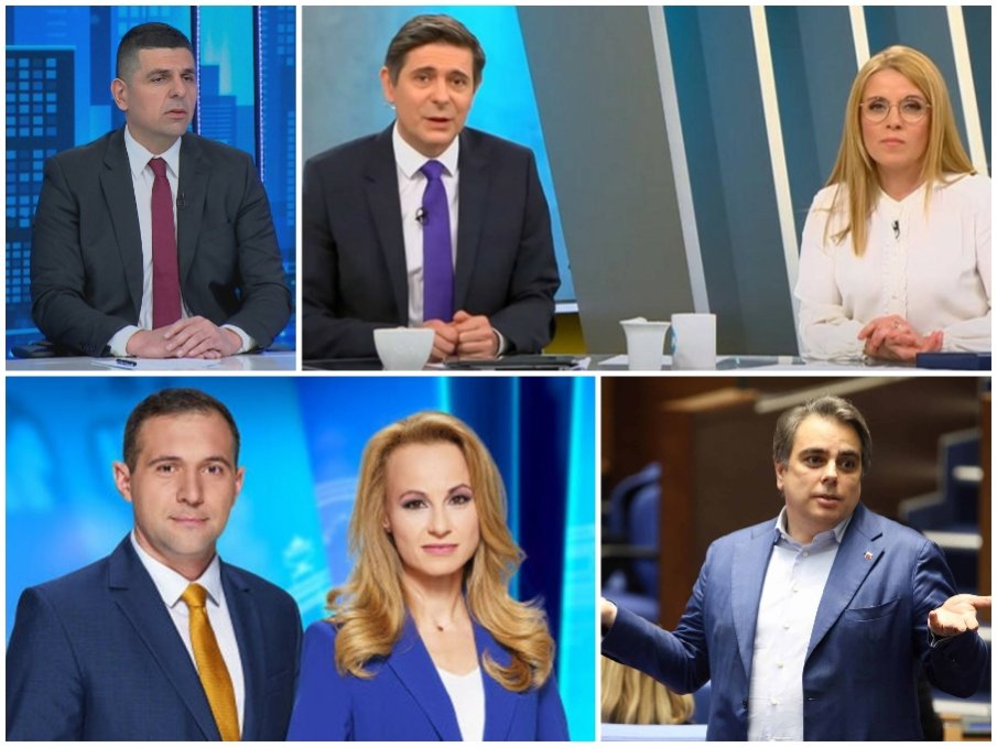 Плащат ли си ППДБ за партийна реклама по николаевските телевизии, които от сутрин до вечер натрапват мирчевци, сабрутевци и мазни косички