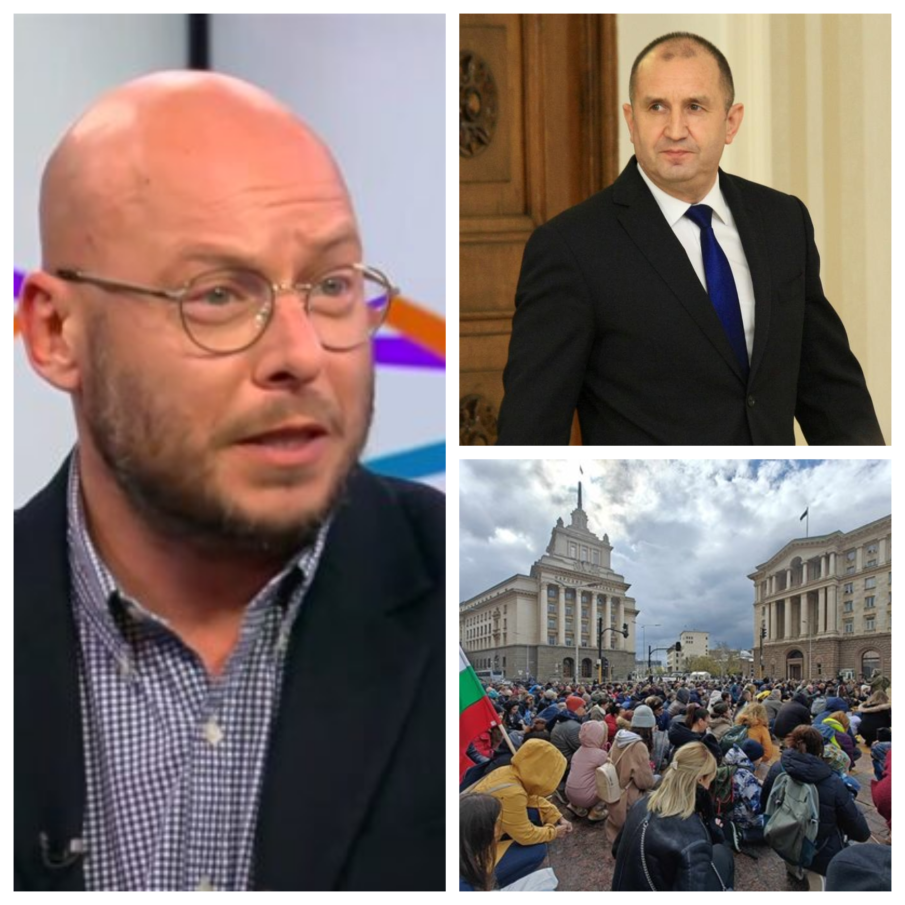 Виктор Димчев с шокиращи разкрития пред ПИК TV: Готви се нахлуване в парламента, опит за дестабилизация и спиране на България към еврото (ВИДЕО)