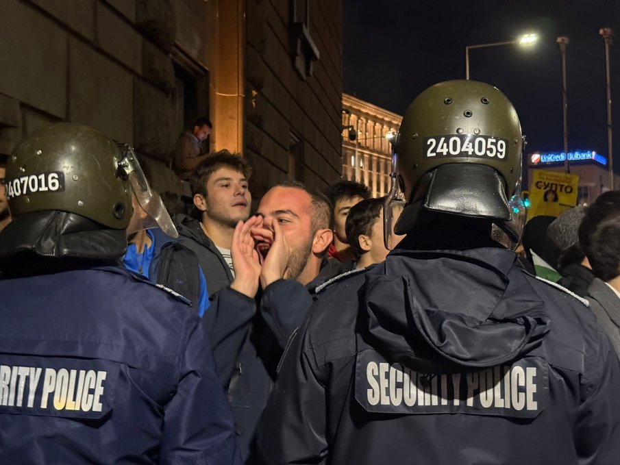 ОТ ПОСЛЕДНИТЕ МИНУТИ! МВР опроверга лъжа на жълтопаветниците