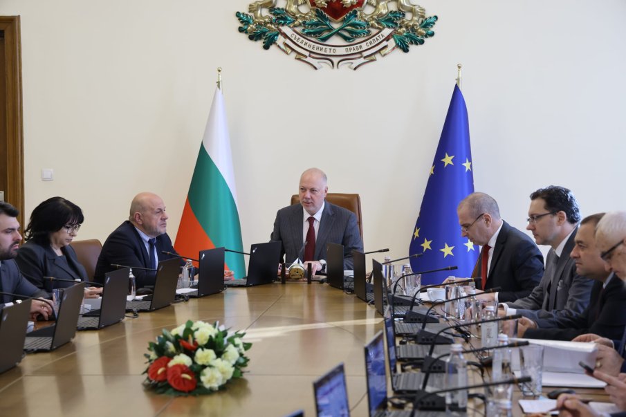 Ето ВСИЧКО, което реши кабинетът Желязков на заседанието си днес