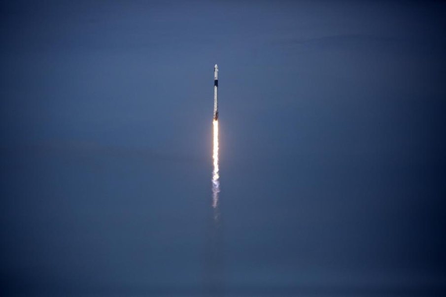 Корабът „Союз МС-28 полетя към Международната космическа станция