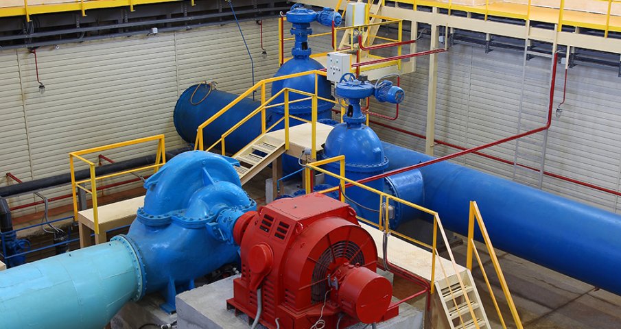 Реконструират изцяло две помпени станции в Симеоновград