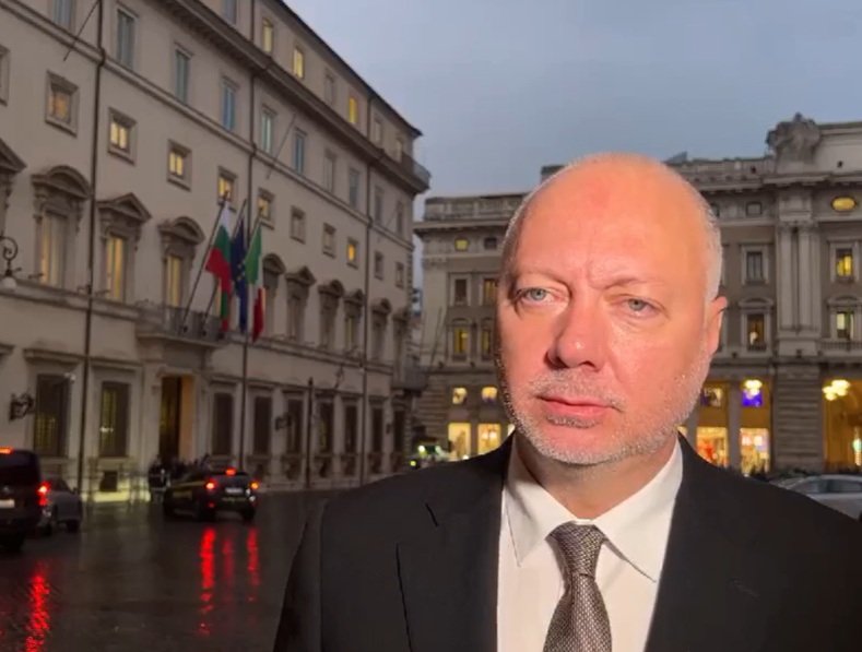 Росен Желязков: Споразумяхме се през март да имаме голяма междуправителствена среща