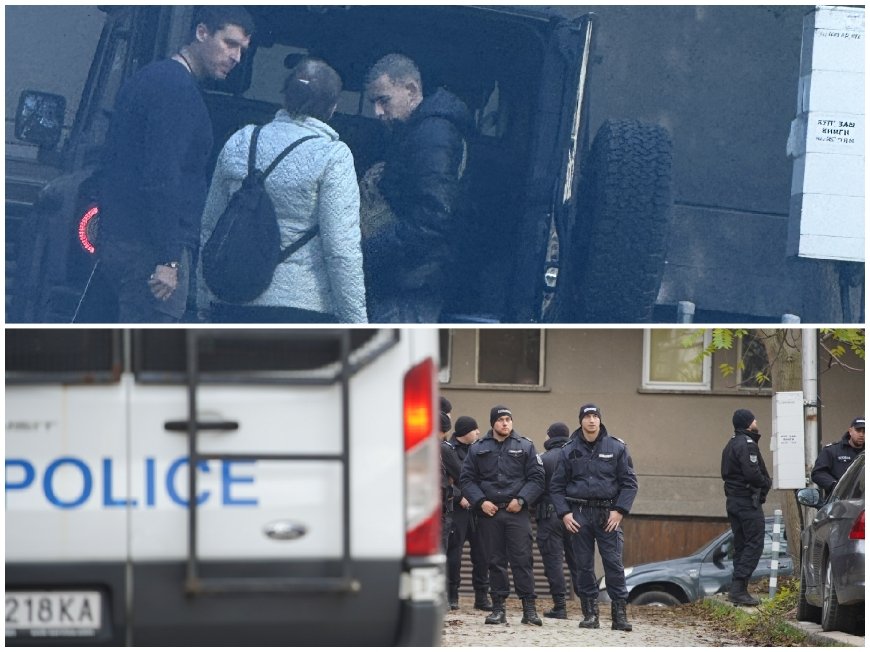 ОФИЦИАЛНО! Прокуратурата ръководи НАЦИОНАЛНА акция срещу корупцията и прането на пари през „Исторически парк“ АД