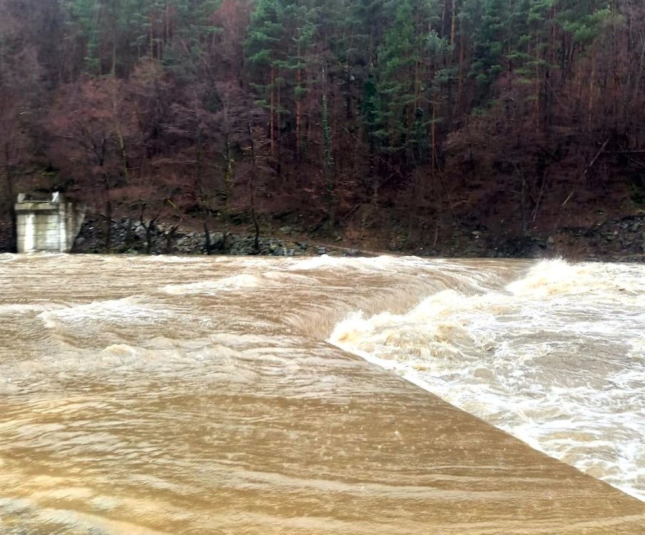 Частично бедствено положение в Ардино