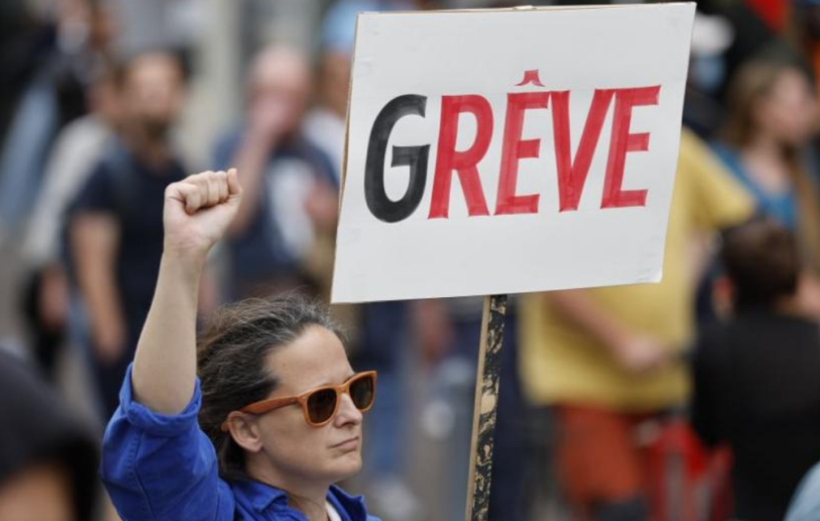 Франция се готви за обща стачка срещу проектобюджета за 2026 г.
