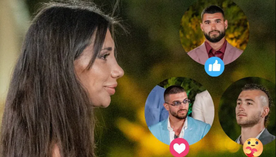 Виктория изпревари Благовеста в Ергенът: Любов в рая