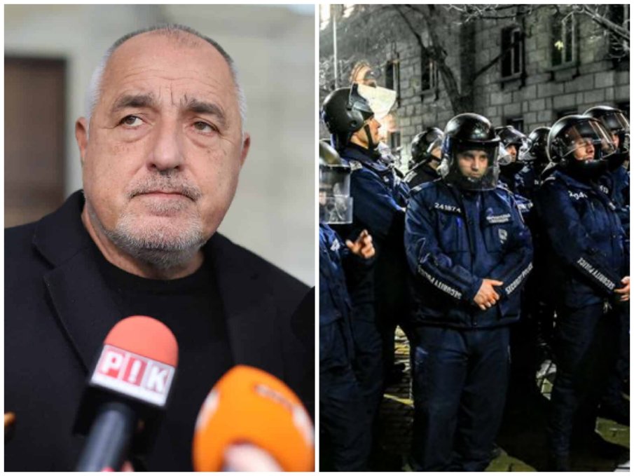 Синята легенда Борис Марков: Ако Борисов продължи да се огъва пред ППДБ, ще има отлив от ГЕРБ - как ще се обясни на електората защо продължават да ручат жабетата