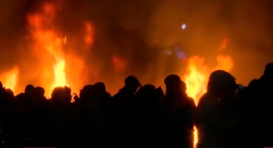 22 пожара горяха в страната за денонощие