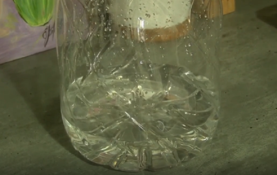 В село Масларево вода газят, жадни ходят - язовирът пълен дюкме, а чешмите сухи