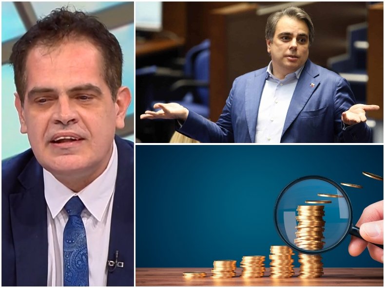 Лъчезар Борисов: В опозицията има огромно дебелоочие. 4 години бюджетите се пълнеха от инфлация. Как похарчиха 9 милиарда за 9 дни
