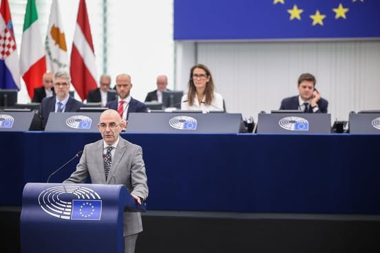 Петър Волгин: Най-големият атентат в Европа е взривяването на „Северен поток“