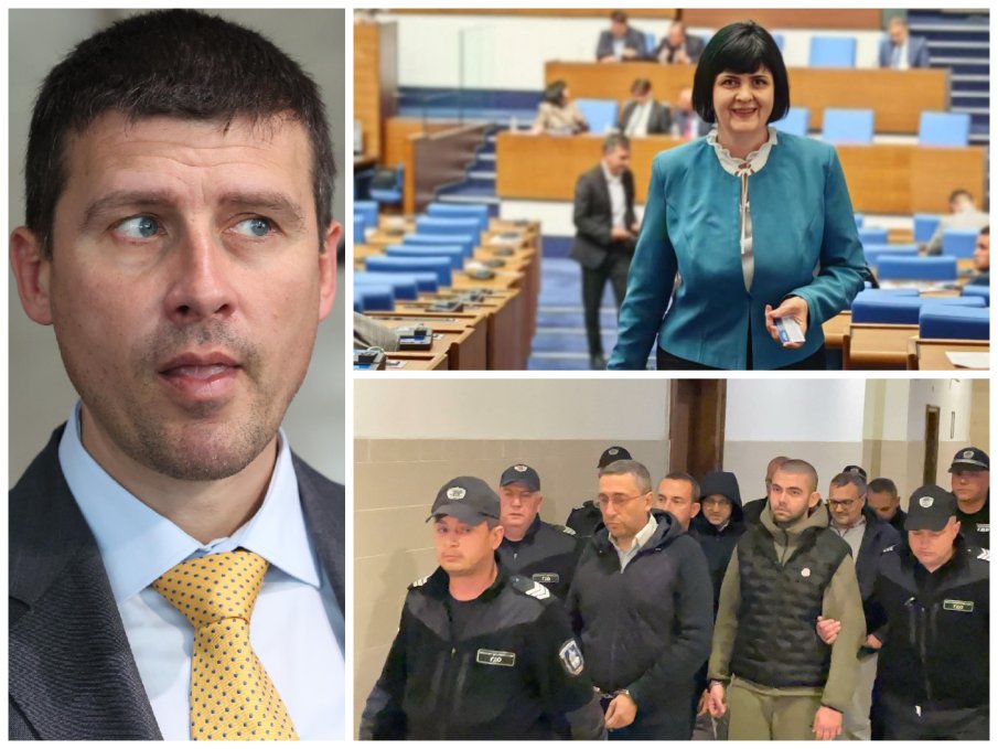 Адвокатката на Величие: Ивелин Михайлов е неустановеният депутат по делото Исторически парк