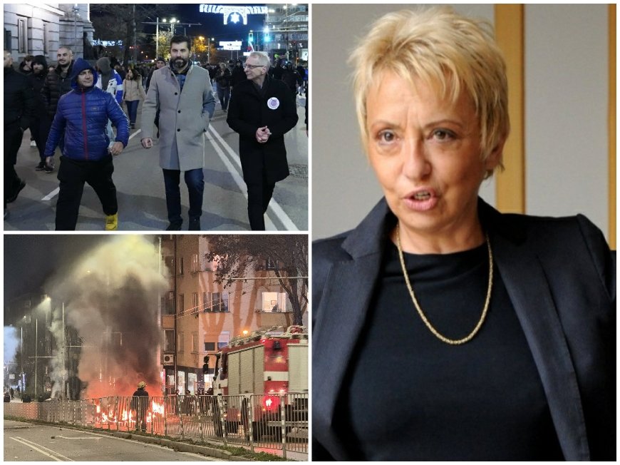 САМО В ПИК! Диана Дамянова с ТОП АНАЛИЗ: Радев може да изпие всички на терена до капка, освен ГЕРБ и Ново начало. Кирил Петков носи отговорност за метежите (ВИДЕО)