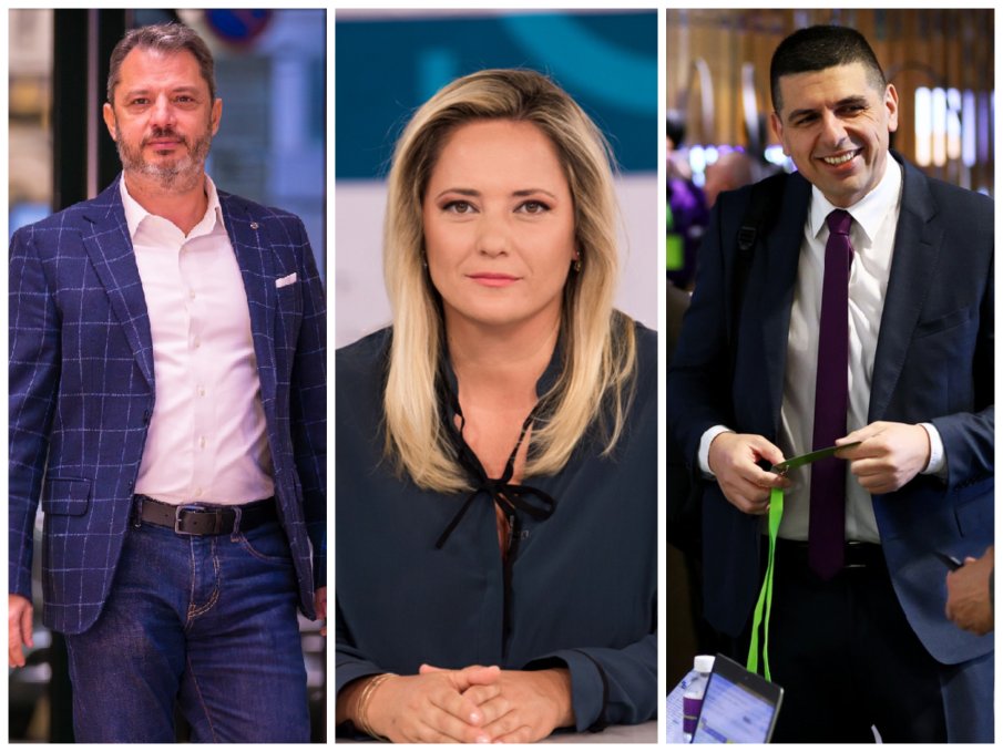 ЗАД КУЛИСИТЕ: Скандал между Делян Добрев и Мирчев - Лора съжали, че изпуснала сеира