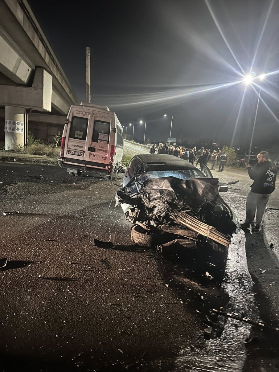 Шестима души са загинали при катастрофи в страната през изминалото денонощие