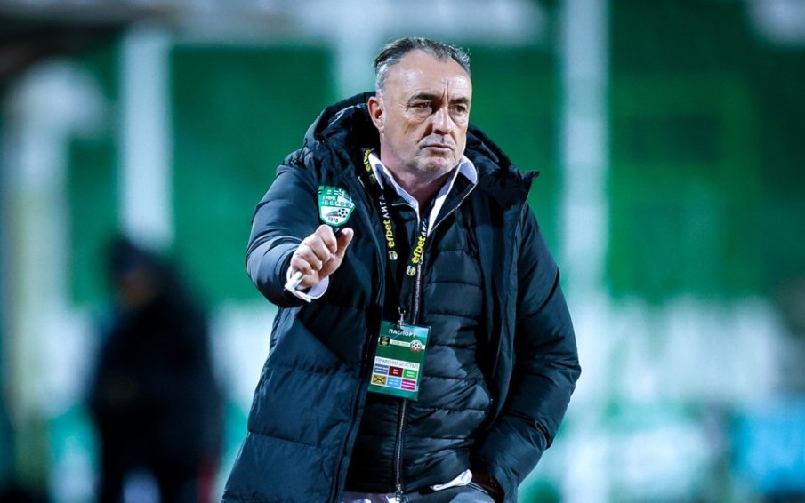 ОФИЦИАЛНО: Берое върна начело Хосу Урибе