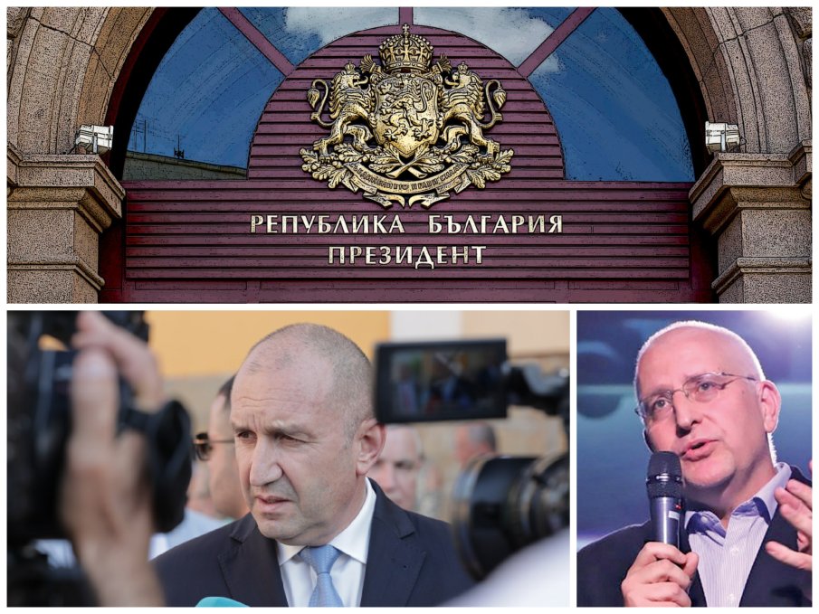 КРИЗА В РАЗВИТИЕ: Това ли е единственият кандидат на ППДБ за президентските избори след масовия отлив на желаещи за трона на Радев