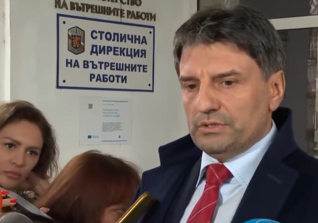 ОТ ПОСЛЕДНИТЕ МИНУТИ! СДВР с подробности за протеста на жълтите павета - петима полицаи са ранени (ВИДЕО)