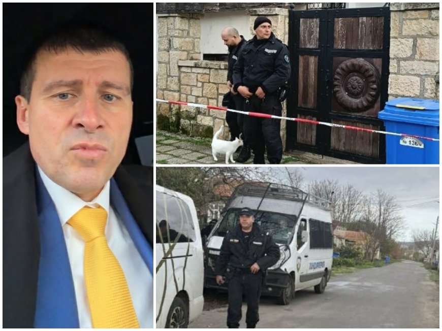 Ивелин Михайлов се ожали след акцията: Най-вероятно ще ми искат имунитета. Полицаите са дали време на децата да отидат на училище