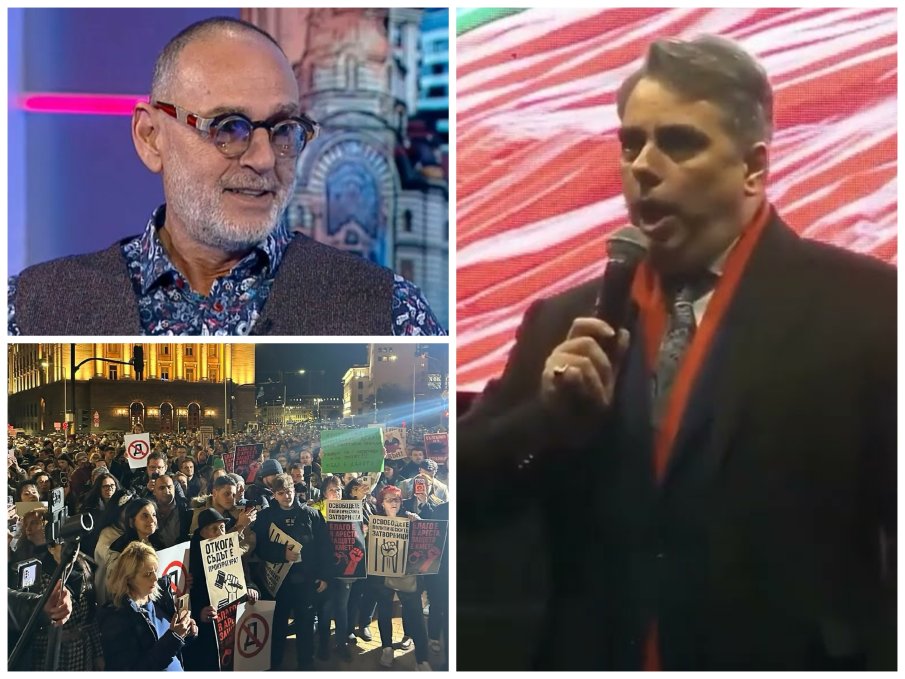 КОЙ ПЕЧЕЛИ? Финансовата драг кралица Асен призова за митинг - по-добре да изостави бюджетите и да се насочи към художествената самодейност, там поне има заложби