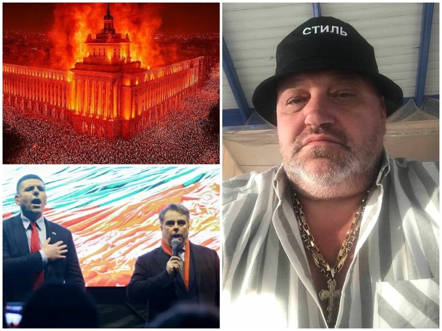 РАЗКРИТИЕ НА ПИК! Семейство на путинисти и лихвари стои зад един от метежите на ППДБ срещу властта (СНИМКИ)