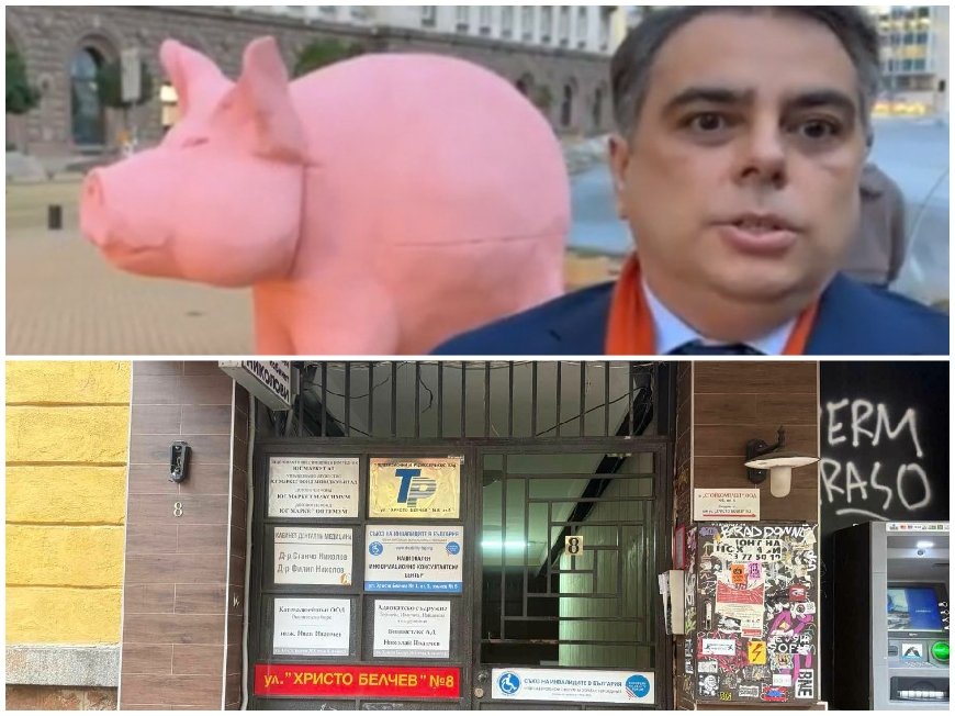 БОМБА В ПИК! Асен Василев с ПЪКЛЕН ПЛАН за протеста - вижте каква долна стратегия е начертал пред протежетата си