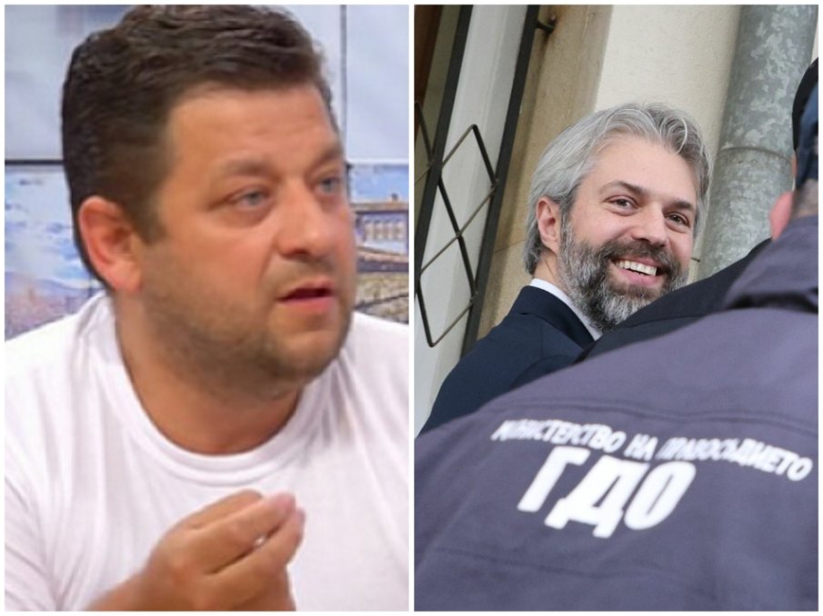 Николай Марков с прогноза: ППДБ ще напълнят търбусите и ще се успокоят. Да събират пари за син на мултимилионер е гнусно