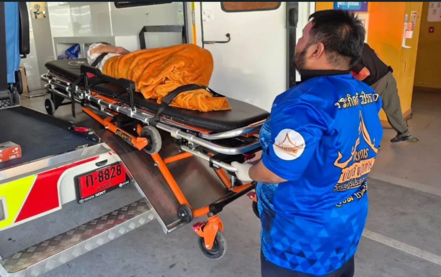 Жена се събуди, минути преди да я кремират в тайландски храм