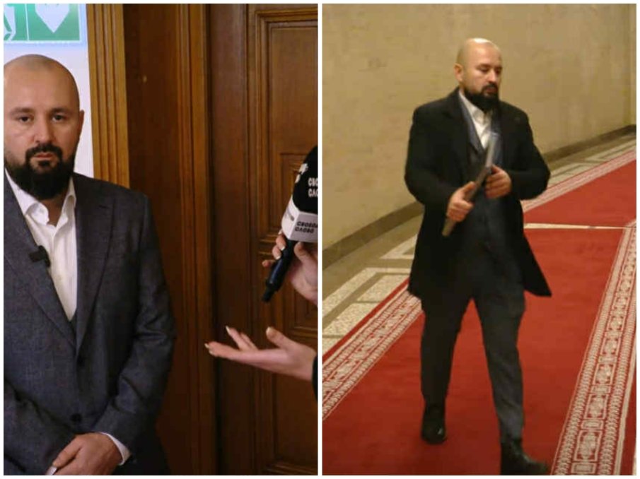 Андрей Мачуганов разби на пух и прах лъжите на бившата си жена: Гласът на бащите“ се бори за висшето благо на децата (ВИДЕО)