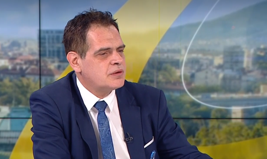 Бившият министър на икономиката Лъчезар Борисов: Това е рационалният бюджет, постига баланс между много искания