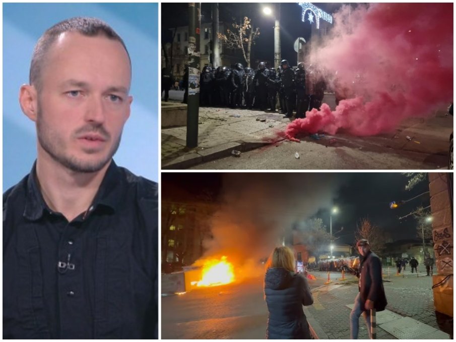 Стойчо Стойчев В ДЕСЕТКАТА: Нелепо е да протестираш срещу бюджета! Голяма част от протестиращите не плащат данъци и не са сложили два камъка един върху друг