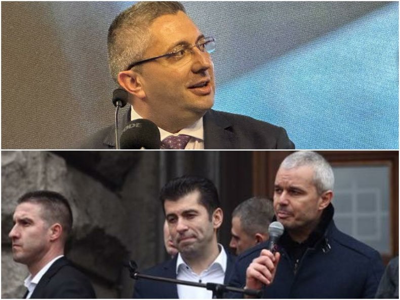 Николай Нанков ГИ СЪСИПА: ППДБ въобще да не се правят на ощипани за греховната си любов с Възраждане