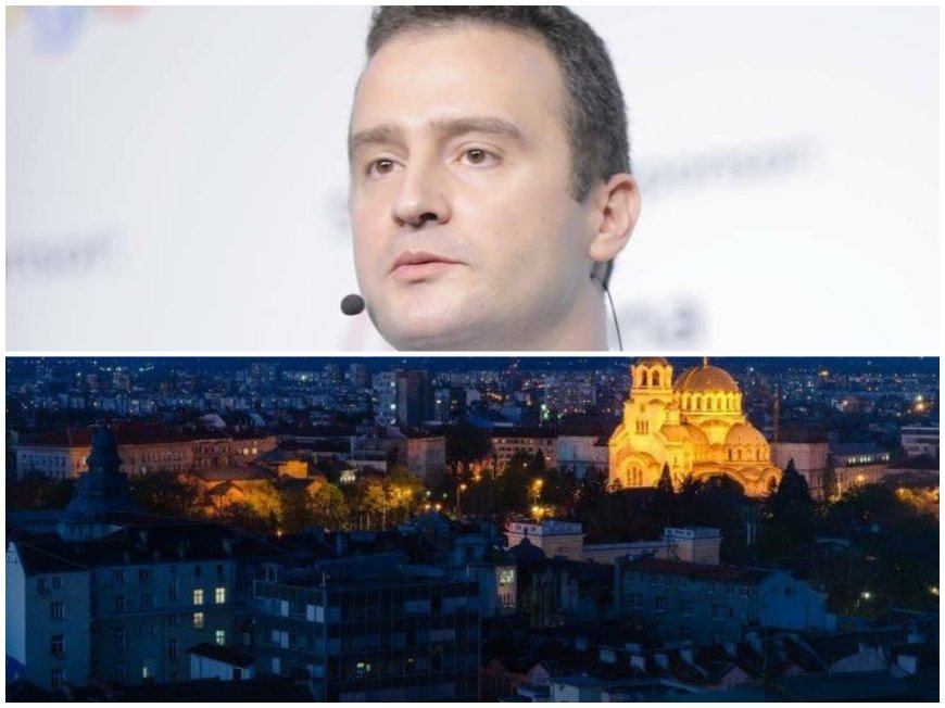 Енергийният министър Жечо Станков за спряното електричество в центъра на София: Има съмнения за умишлена намеса и вандализъм